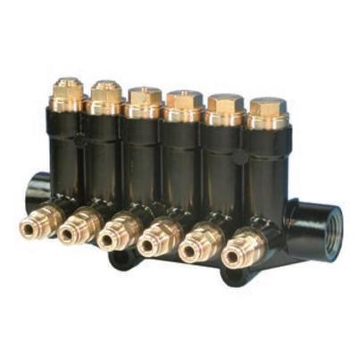 SKFVOGEL福鸟再润滑分配器 VN6-0VS-666673-ZZ分配器分油器分油块