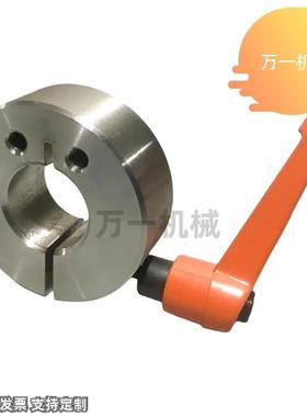 不锈钢固定环带把手型FBM06-D10D12D15D16D20D25D30-MBS