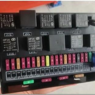 龙工50855N保险盒装 载机驾驶室变速箱总成铲斗油缸