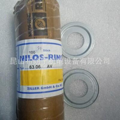 德国NUP2217AV轴承盖2318AV防尘圈NILOS密封圈NUP2216AV挡油环