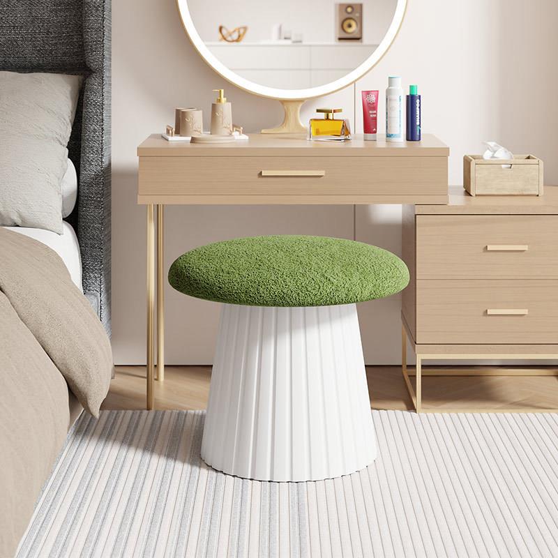 简约化妆椅子北欧化妆凳梳妆台凳子女生卧室网红轻奢美甲椅顾客