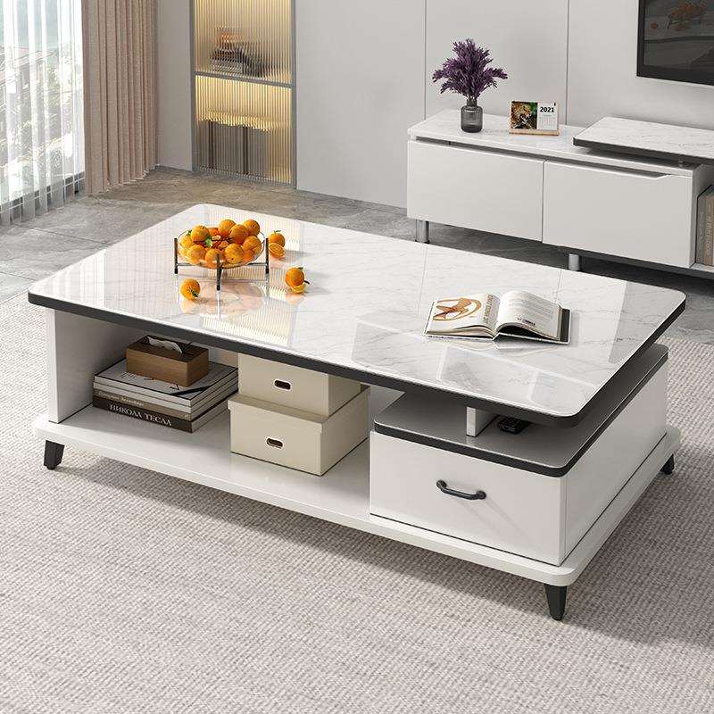 茶几客厅家用小户型简易玻璃茶几桌现代阳台简约轻奢小茶台小桌子