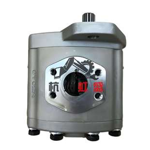 适用卡特装 载机叉车平地机齿轮泵液压泵2P3156