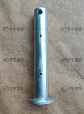 小松PC56-7挖掘机 铲斗销轴22M-70-22030/22830 小臂头挖斗轴