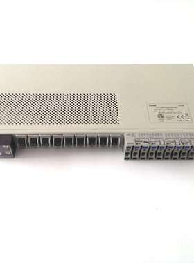 中兴机柜直流电源分配单元DCPD6,PD电源分配器,DC48V电源分配器