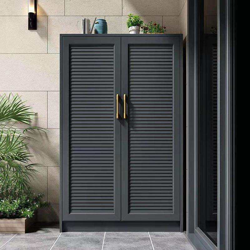 户外加厚铝合金花园庭院防水防晒工具柜室外多功能置物收纳储物柜,电子元器件市场,其它元器件,淘宝优惠券,粉丝福利购,淘宝优惠卷