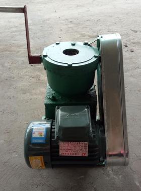 启闭机闸门水闸门二吨2T手电两用式螺杆启闭机现货厂价直销