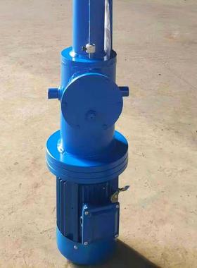 成德 DYT系列分体式直式电液 整体分体式工业电动 矿用电液推杆