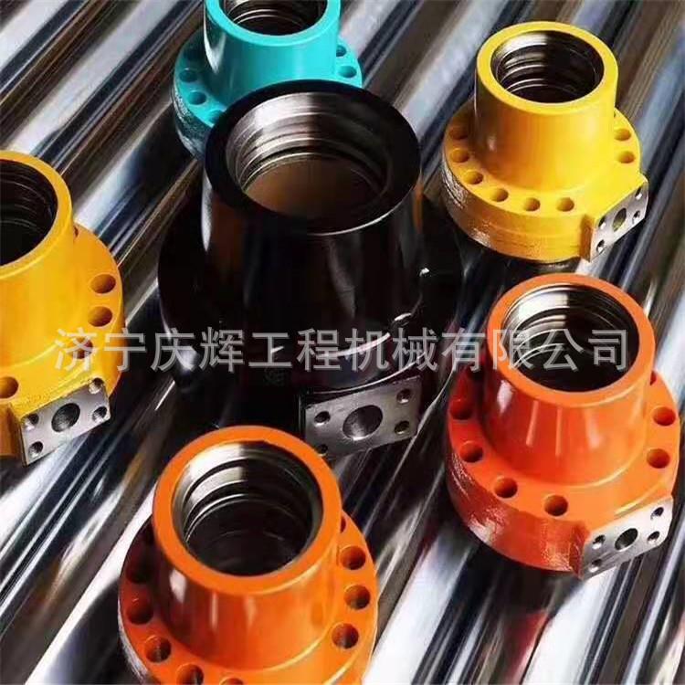 钩机动臂油缸SK200 SK220-6/7E挖掘机铲斗油缸 斗杆油缸 液压油缸