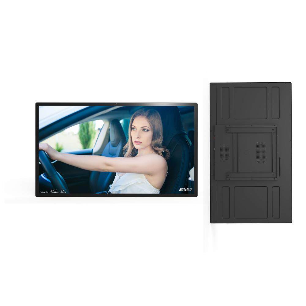 43寸壁挂广告机远程信息发布显示屏安卓/Windows触摸一体机显示器