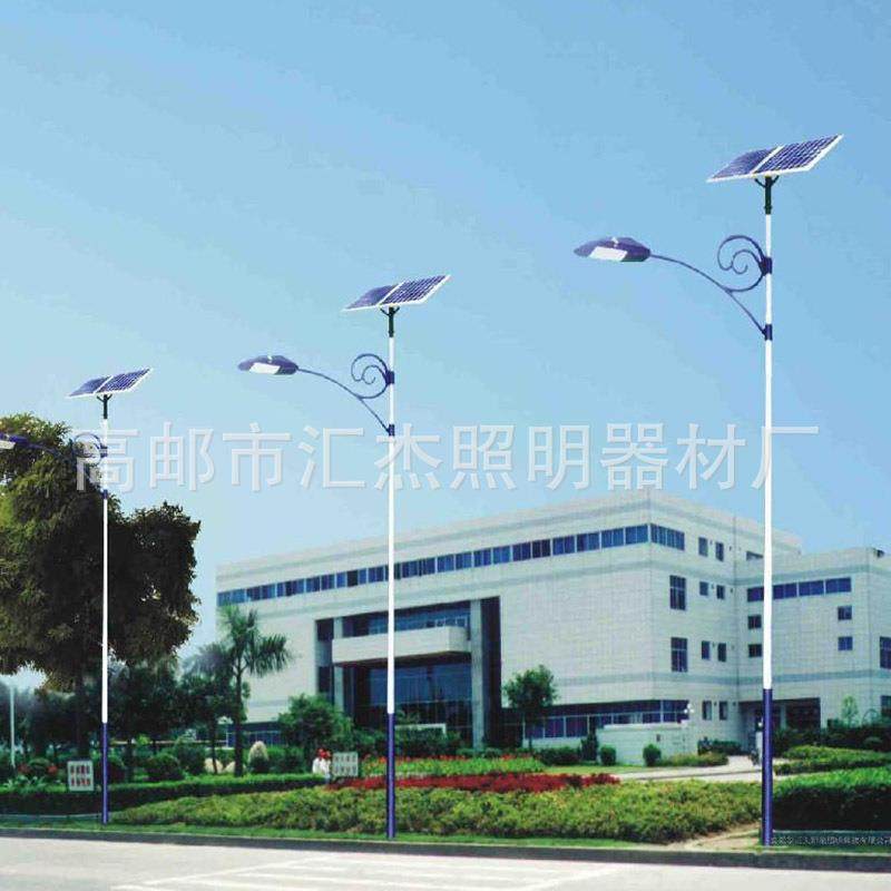 太阳能路灯40W60W80W 城市新农村道路一体化路灯 LED路灯