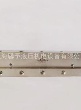 不锈钢分配器15000psi液压分配器直通三通分配器厂家