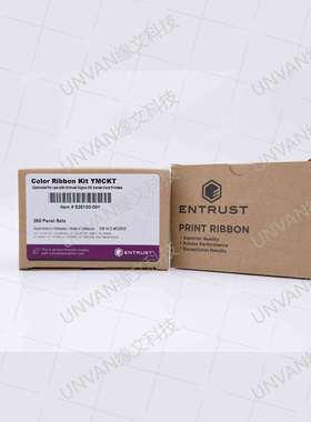 Enrust sigmaEM/DS系列制卡机原装色带525100-001/525100-004-S10