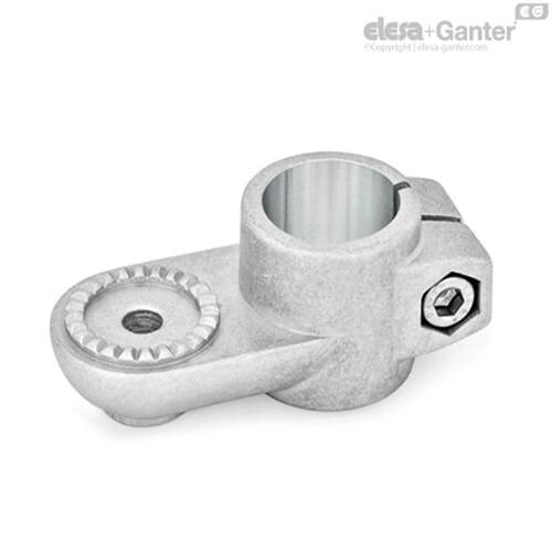 Elesa Ganter伊莉莎冈特 GN 274 旋转管夹头 带外部或内部凸齿