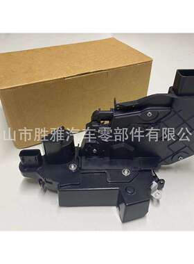 适用路虎 左后 汽车侧门闭锁器 门锁机锁块 中控锁 后左 LR013892