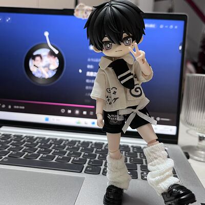 OB11娃衣 绵羊日记套装 12分 bjd  自由主张 YMY GSC Ufdoll 适配