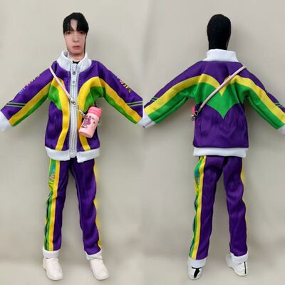 深之恋老鼠干青春校园风套装适合27-32厘米老鼠干换装娃娃娃衣