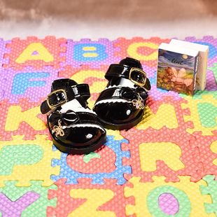 配饰5cm 米露玩具娃娃明星玩偶换装 娃鞋 20cm20厘米棉花娃娃仙女鞋