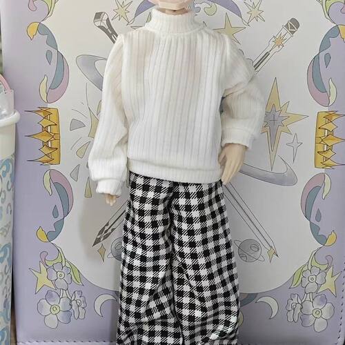 ob22娃衣长袖打底衫毛衣 ob24 Piccodo 20 扎克娃衣 azone 雏菊