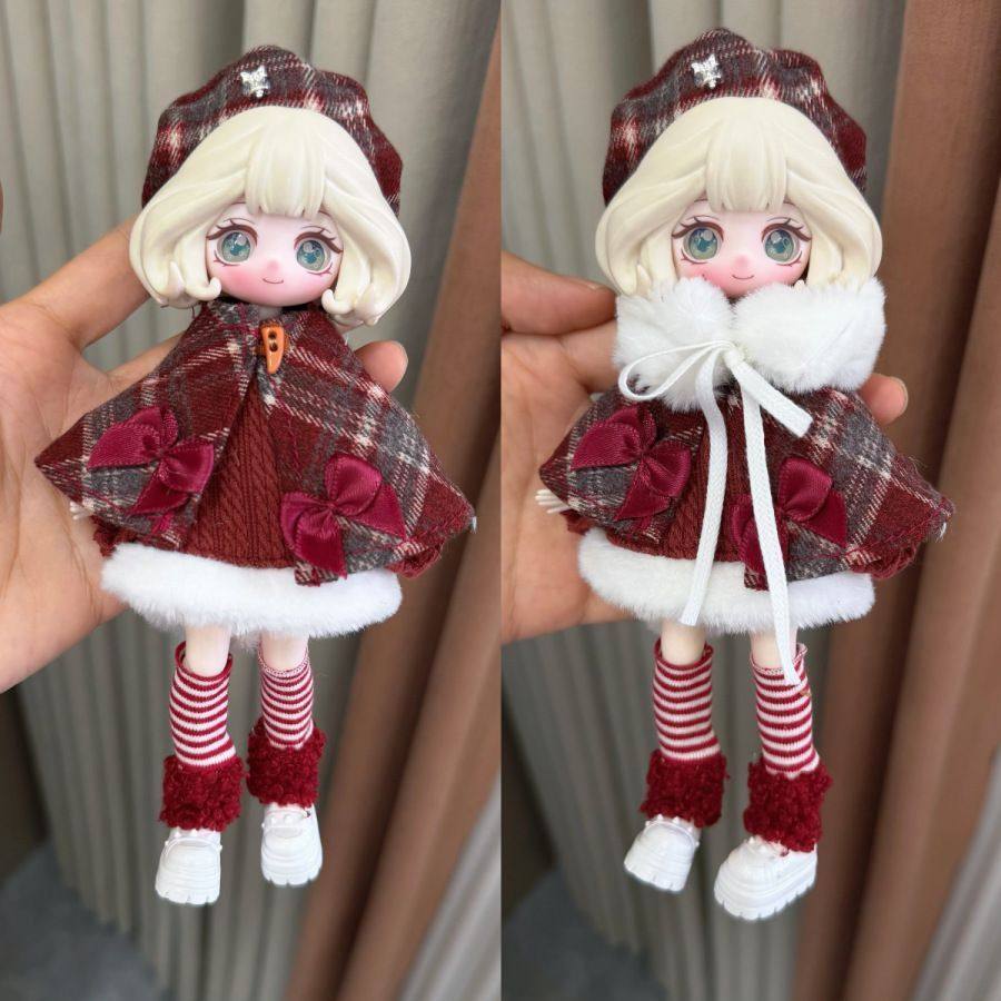 bjd娃衣8分12分ob1111-17厘米潘妮邦倪兔阿巳体娃服可爱礼物,模玩/动漫/周边/娃圈三坑/桌游,潮玩娃衣,淘宝优惠券,粉丝福利购,淘宝优惠卷