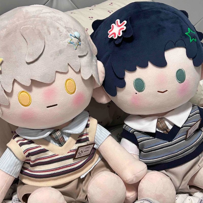 40厘米娃衣40cm棉花娃服坐体美式一番赏替换装套装无属性包邮今日