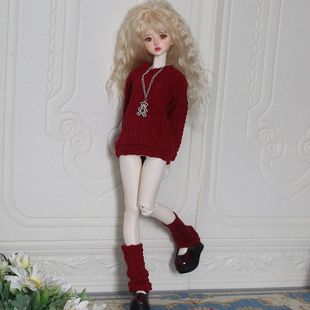 四分娃衣bjd4分普四娃服6分3分六分三分校园衣服便宜套装 子 鞋