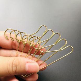 娃娃衣架迷你小金属BJDO.b.11棉花labubu娃用小衣挂配件