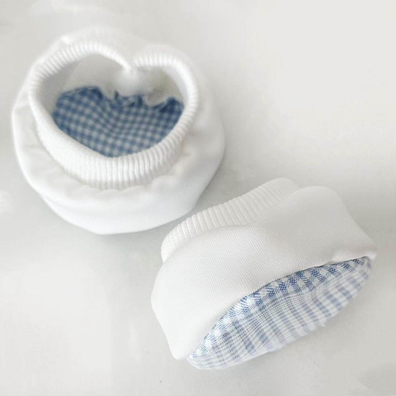 40cm娃衣棉花娃娃鞋子毛绒公仔替换鞋男娃女娃鞋子娃用用品