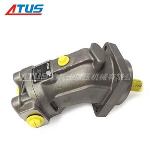 轴向柱塞定量泵液压马达A2FM56型号应用于工业及工程自动化油马达