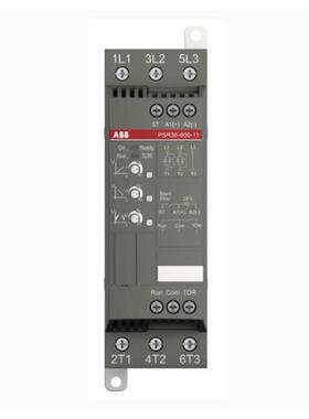 ABB紧凑型软起动器 PSR30-600-11 10134120