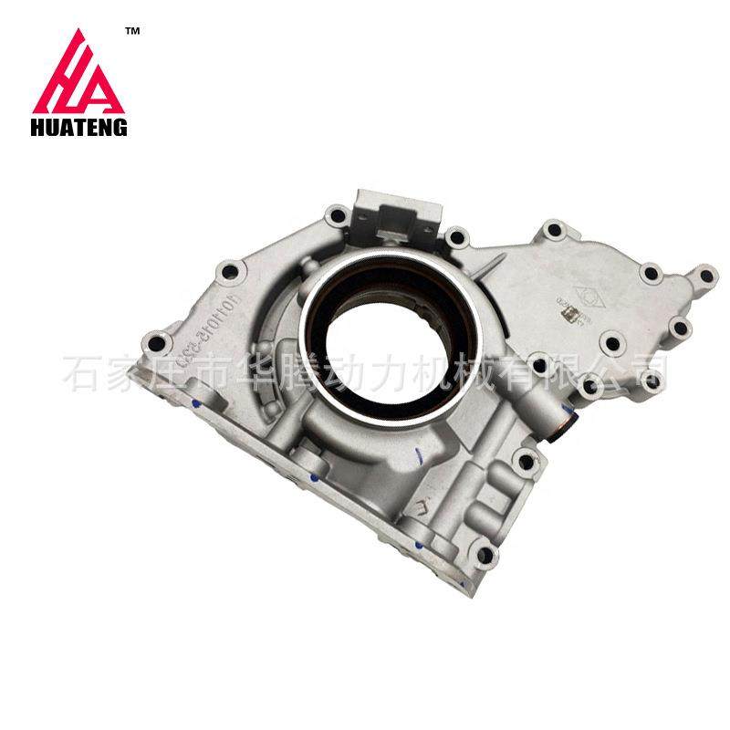 道依茨BFM2012 TCD2012 L04前盖机油泵0425 8381 0425 2554