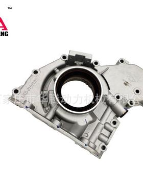 道依茨BFM2012 TCD2012 L04前盖机油泵0425 8381 0425 2554