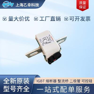 巴斯曼熔断器 170M6883 170M6884 170M6885 170M6886 170M6887