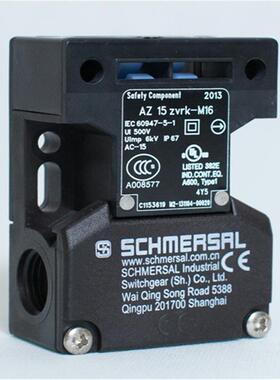 广西SCHMERSAL接绳开关T3Z 068-22YR-1172