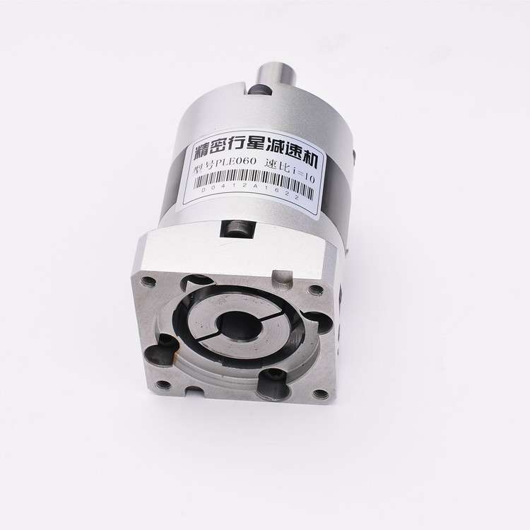 刚劲PLE080-L1-200-S2-P2微型精密行星减速机750w伺服减速机