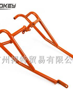 KTM 790 Duke 改装防摔护杠 保险杠 发动机护杠 现货