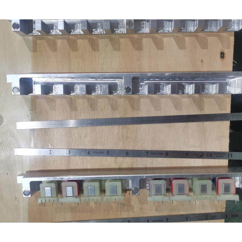 新能源汽车变压器焊锡机浸锡治具焊锡治具高低频变压器浸锡治具