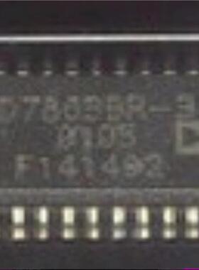 AD7863AR-3REEL7 AD7863接口并行175kHz分辨率14位电源电压5V