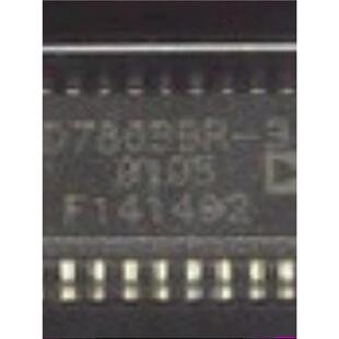 AD7863AR-3REEL7 AD7863接口并行175kHz分辨率14位电源电压5V
