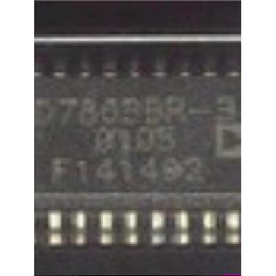 AD7863AR-3REEL7 AD7863接口并行175kHz分辨率14位电源电压5V