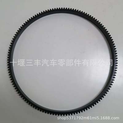发动机配件6CT 6L飞轮齿环3902127飞轮齿圈