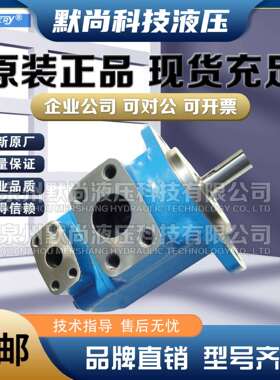 塞纳瑞SCENERY叶片泵S2520V/S3520V/S3525V/S4520V/S4520双联油泵