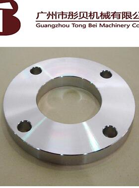 JIS 10K 不锈钢法兰 DN100