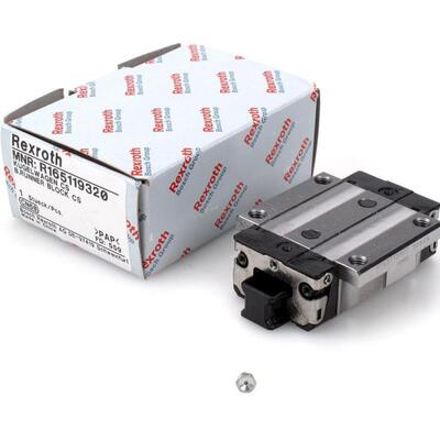 供应Rexroth力士乐滑块 R162311320 R165129320 R165129422