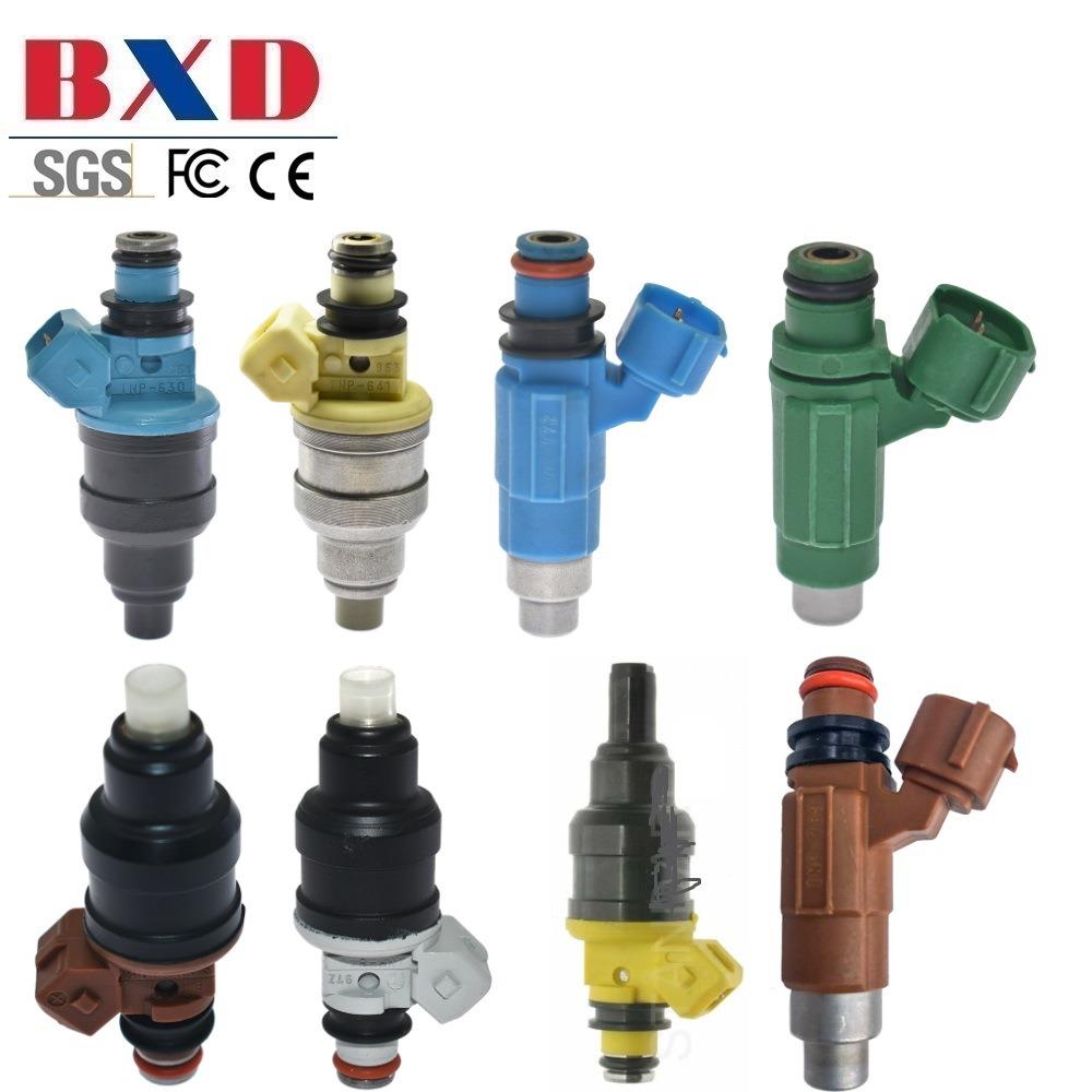 BAIXINDE 喷油嘴INP-063 INP-630 INP-640 INP-773 INP-772