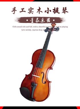 供应星辰成人儿童小提琴初学者练习小提琴入门学生