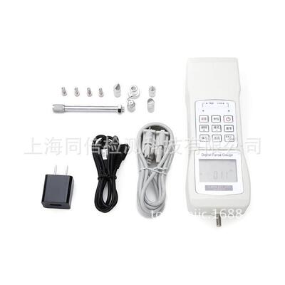 HG-20数显式推拉力计20N量程HG系列推拉力计推拉力负荷测试HG-50