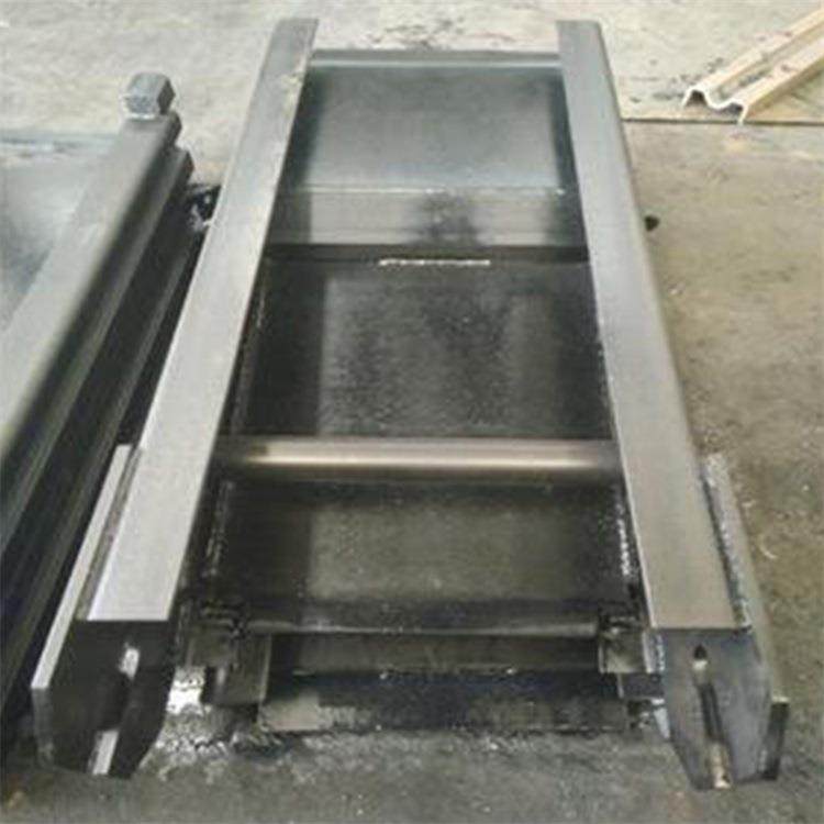 中旺刮板机过渡槽 实用新型刮板机过渡槽 矿用中部槽
