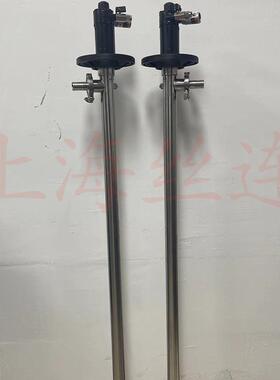 HD-A1+SS304-1000HP不锈钢防爆油桶泵气动抽液泵耐腐蚀化工插桶泵