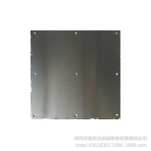 不锈钢地板 金属冲压地砖 耐重压镀锌地坪